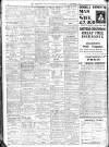 Sheffield Independent Thursday 07 December 1922 Page 1