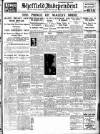 Sheffield Independent Friday 05 January 1923 Page 1