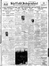 Sheffield Independent Wednesday 10 January 1923 Page 1