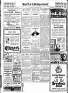 Sheffield Independent Wednesday 07 February 1923 Page 8