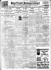 Sheffield Independent Friday 16 February 1923 Page 1