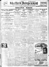 Sheffield Independent Tuesday 06 March 1923 Page 1