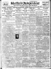 Sheffield Independent Wednesday 07 March 1923 Page 1