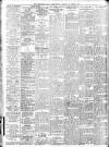 Sheffield Independent Monday 12 March 1923 Page 3