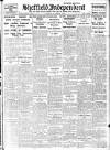 Sheffield Independent Tuesday 13 March 1923 Page 1