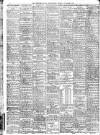 Sheffield Independent Friday 16 March 1923 Page 1