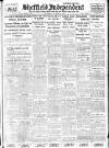 Sheffield Independent Wednesday 21 March 1923 Page 1