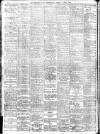 Sheffield Independent Monday 02 April 1923 Page 2