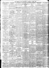 Sheffield Independent Thursday 05 April 1923 Page 4
