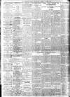 Sheffield Independent Friday 06 April 1923 Page 4