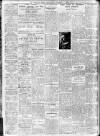 Sheffield Independent Saturday 07 April 1923 Page 4