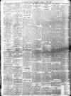 Sheffield Independent Monday 09 April 1923 Page 4