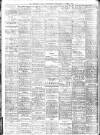 Sheffield Independent Wednesday 11 April 1923 Page 2