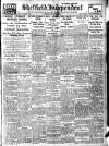 Sheffield Independent Monday 30 April 1923 Page 1