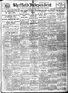 Sheffield Independent Wednesday 02 May 1923 Page 1