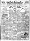 Sheffield Independent Wednesday 09 May 1923 Page 1