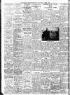 Sheffield Independent Wednesday 09 May 1923 Page 4