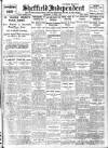 Sheffield Independent Thursday 10 May 1923 Page 1