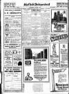 Sheffield Independent Thursday 10 May 1923 Page 8