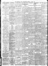 Sheffield Independent Monday 21 May 1923 Page 4