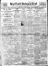 Sheffield Independent Wednesday 20 June 1923 Page 1