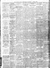 Sheffield Independent Wednesday 08 August 1923 Page 2