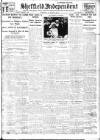 Sheffield Independent Saturday 18 August 1923 Page 1