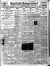 Sheffield Independent Friday 31 August 1923 Page 1