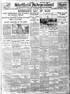 Sheffield Independent Saturday 01 September 1923 Page 1