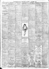 Sheffield Independent Saturday 08 September 1923 Page 4