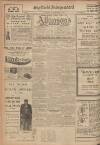 Sheffield Independent Tuesday 02 February 1926 Page 10