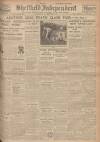 Sheffield Independent Saturday 27 February 1926 Page 1