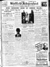 Sheffield Independent Wednesday 03 March 1926 Page 1