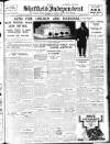 Sheffield Independent Thursday 04 March 1926 Page 1