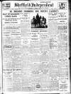 Sheffield Independent Wednesday 10 March 1926 Page 1