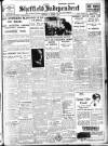 Sheffield Independent Monday 15 March 1926 Page 1