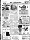Sheffield Independent Monday 15 March 1926 Page 10