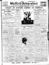 Sheffield Independent Wednesday 17 March 1926 Page 1