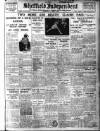 Sheffield Independent Friday 16 April 1926 Page 1
