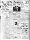 Sheffield Independent Tuesday 13 April 1926 Page 1