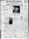 Sheffield Independent Thursday 15 April 1926 Page 1