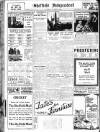 Sheffield Independent Tuesday 27 April 1926 Page 12