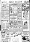 Sheffield Independent Saturday 29 May 1926 Page 12