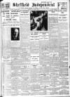 Sheffield Independent Monday 10 May 1926 Page 1