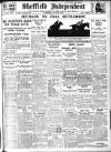 Sheffield Independent Wednesday 19 May 1926 Page 1