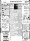 Sheffield Independent Monday 24 May 1926 Page 8