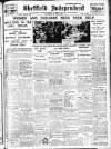 Sheffield Independent Saturday 29 May 1926 Page 1