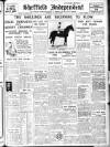 Sheffield Independent Tuesday 01 June 1926 Page 1