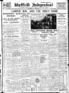 Sheffield Independent Thursday 03 June 1926 Page 1