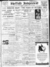 Sheffield Independent Friday 02 July 1926 Page 1